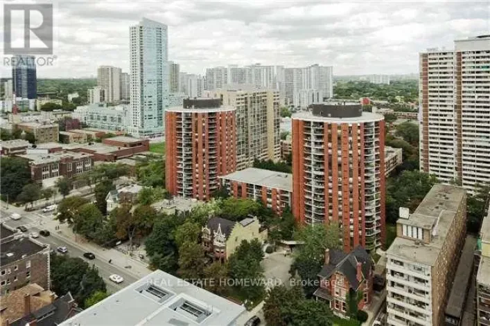 1219 - 77 MAITLAND PLACE, Toronto