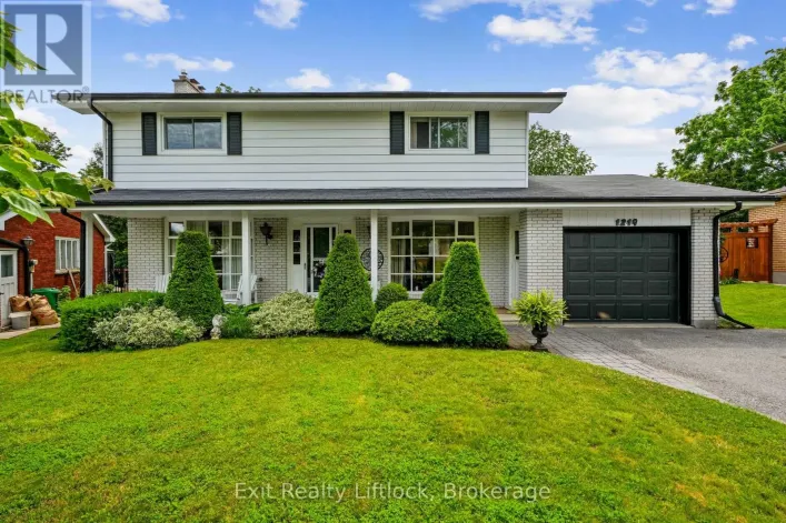 1219 EDMISON DRIVE, Peterborough