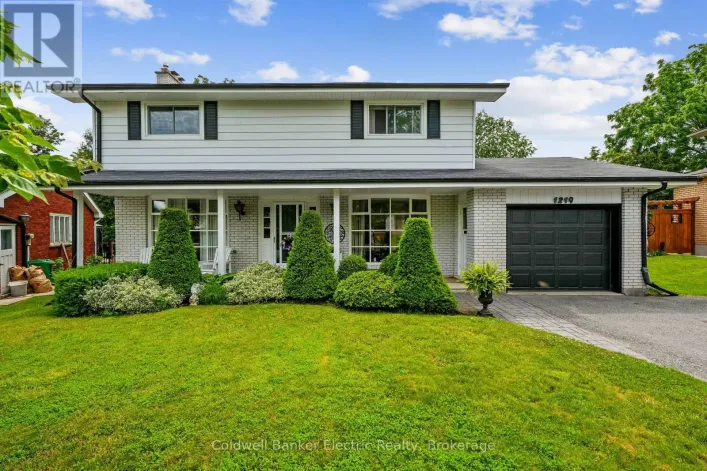 1219 EDMISON DRIVE, Peterborough