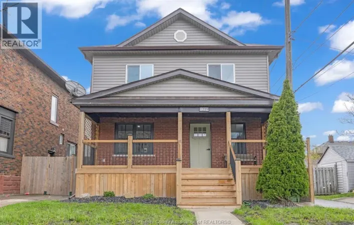 1219 ELSMERE AVENUE, Windsor