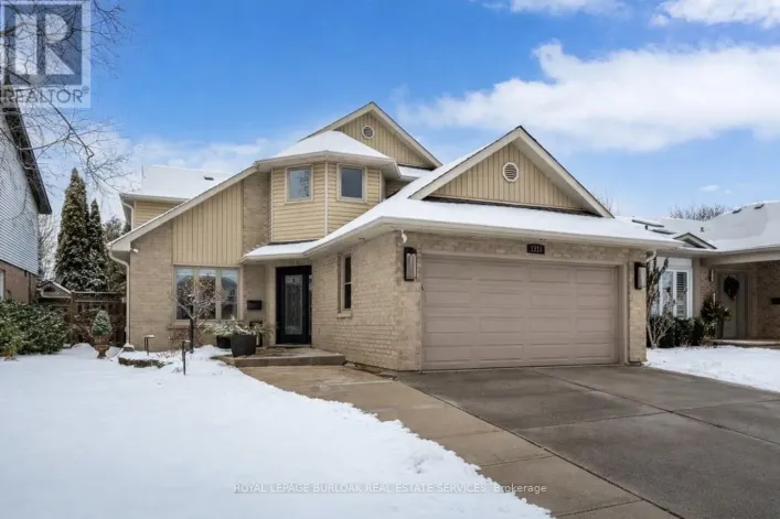 1219 HAMMOND STREET, Burlington