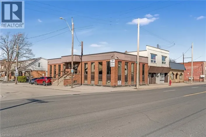 1219 MAIN Street E Unit# 1B & C, Hamilton
