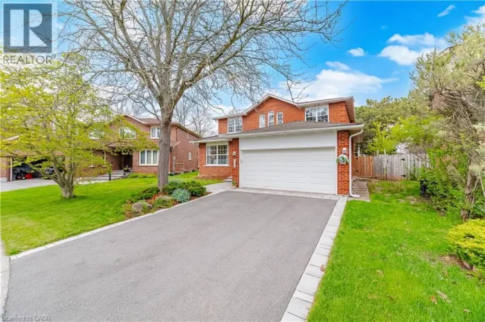 1219 PRIORY Court, Oakville