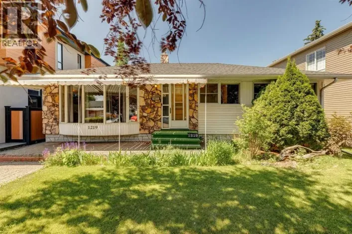 1219 Renfrew Drive NE, Calgary