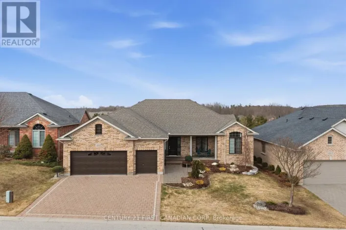 1219 SANDY SOMERVILLE DRIVE, London South