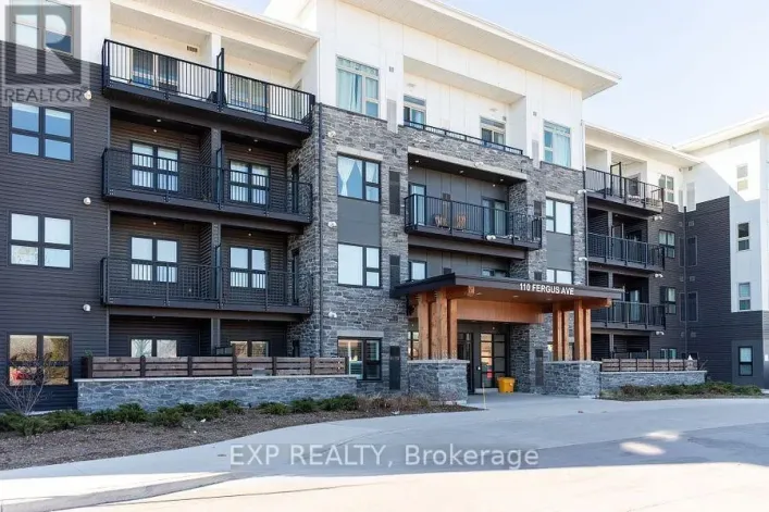 122 - 110 FERGUS AVENUE, Kitchener