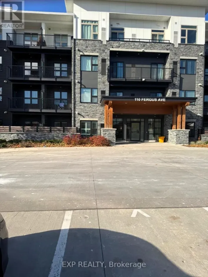 122 - 110 FERGUS AVENUE, Kitchener