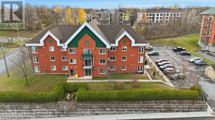122 - 1101 CLEMENT STREET, Hawkesbury