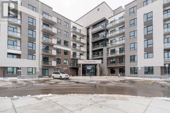 122 - 1105 LEGER WAY, Milton