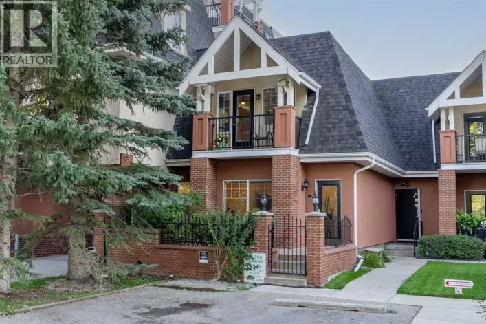 122, 1110 5 Avenue NW, Calgary