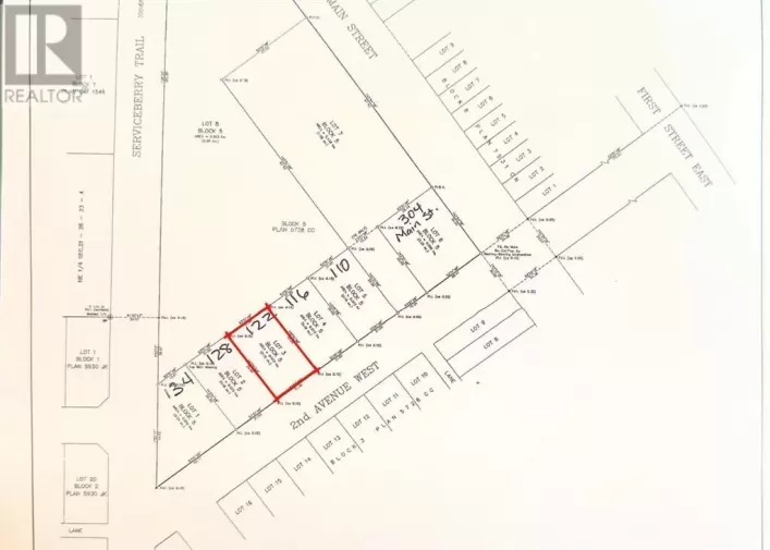 122 2 Avenue W, Rockyford