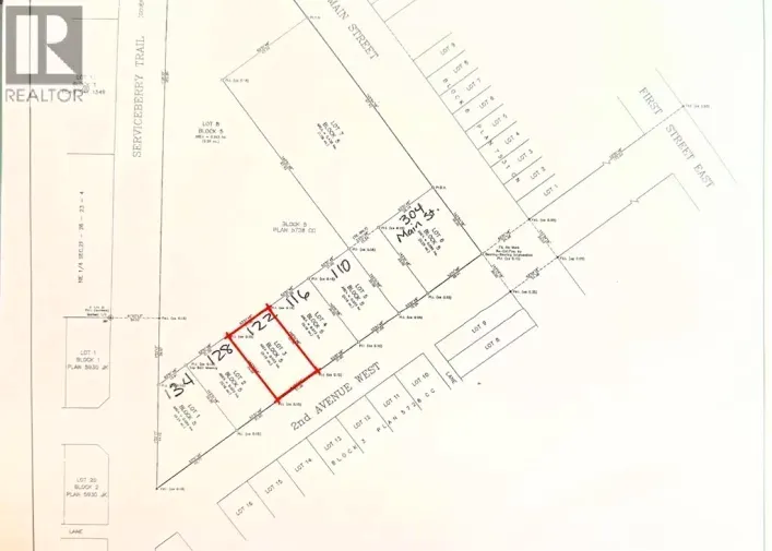 122 2 Avenue W, Rockyford