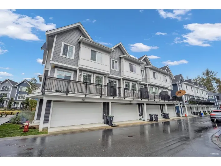 122 20180 84 AVENUE, Langley