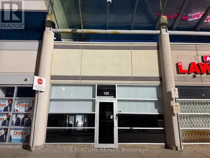 122 - 2260 BOVAIRD DRIVE E, Brampton