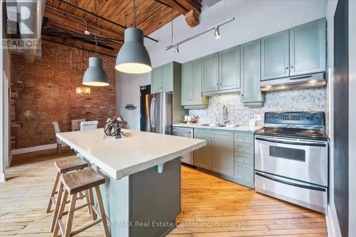 122 - 26 ONTARIO STREET, Guelph