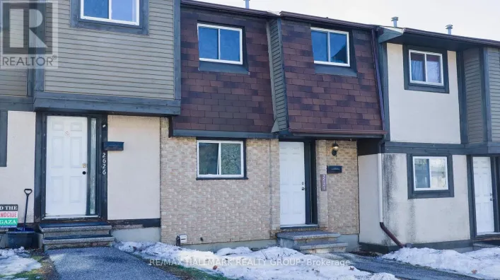 122 - 2624 PIMLICO CRESCENT, Ottawa