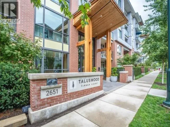 122 2651 LIBRARY LANE, North Vancouver