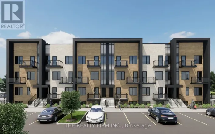 122 - 2805 DOYLE DRIVE, London South