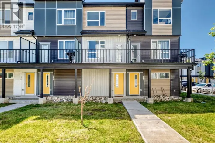 122, 301 Redstone Boulevard NE, Calgary