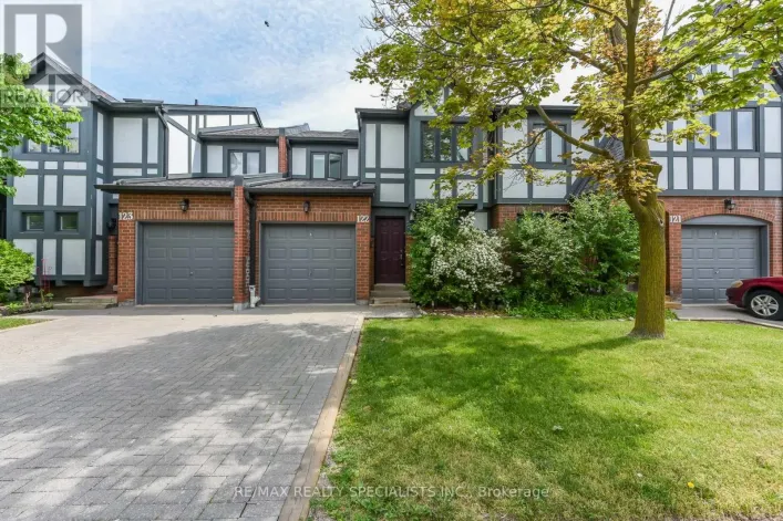 122 - 3050 ORLEANS ROAD, Mississauga