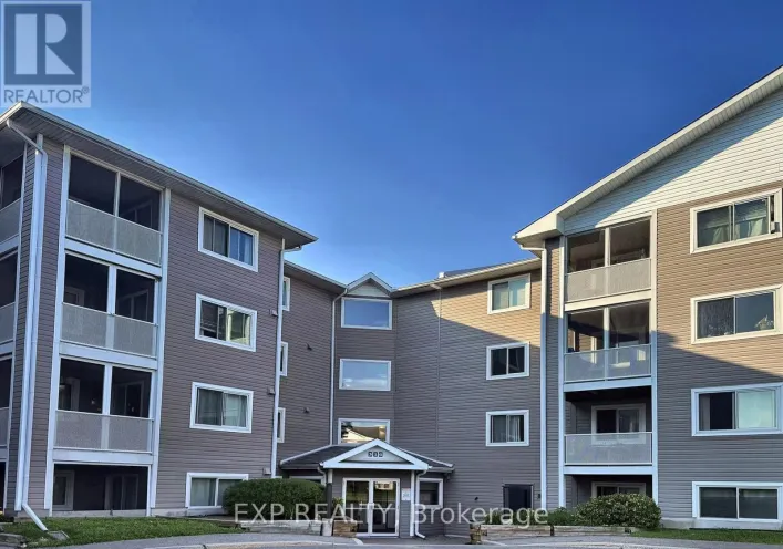 122 - 316 LORRY GREENBERG DRIVE, Ottawa