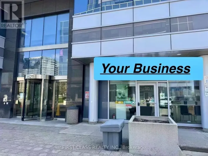 122 - 3621 HIGHWAY 7 E, Markham
