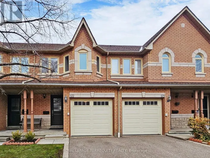 122 - 455 APACHE COURT, Mississauga