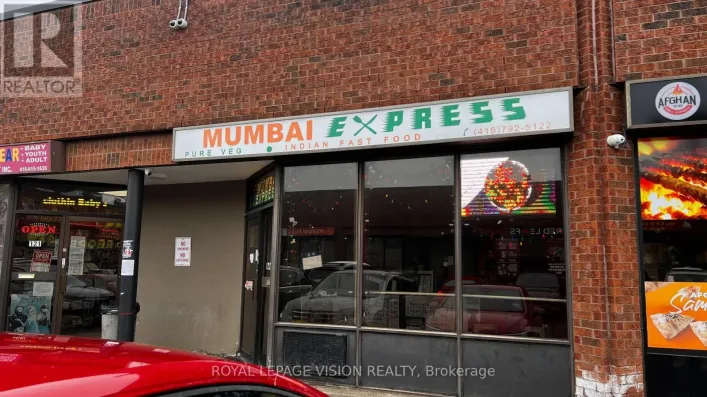 122 - 4800 SHEPPARD AVENUE E, Toronto