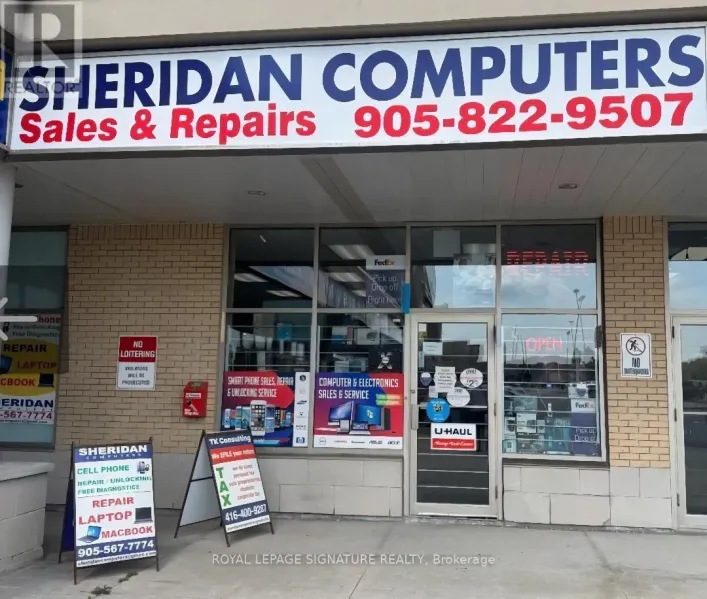 122 - 5602 TENTH LINE W, Mississauga