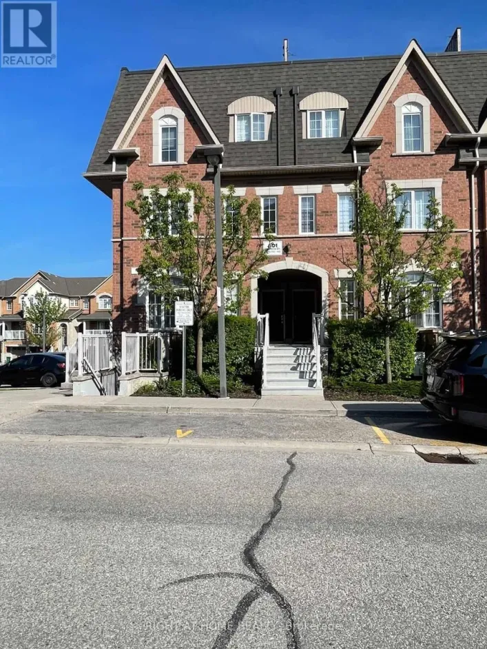 122 - 601 SHORELINE DRIVE, Mississauga