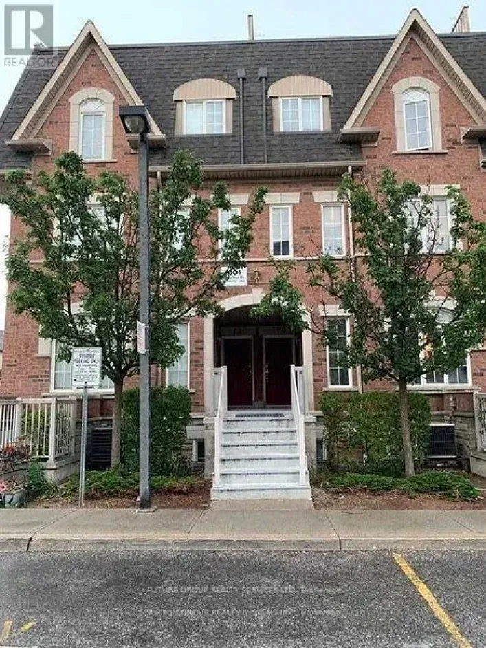 122 - 601 SHORELINE DRIVE, Mississauga