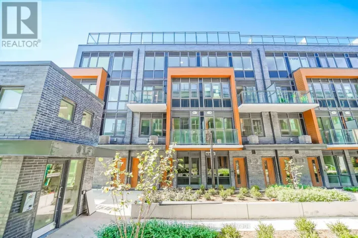 #122 - 69 CURLEW DRIVE, Toronto