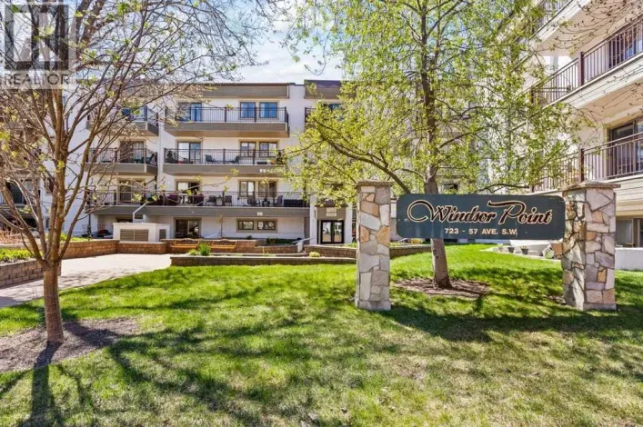 122, 723 57 Avenue SW, Calgary