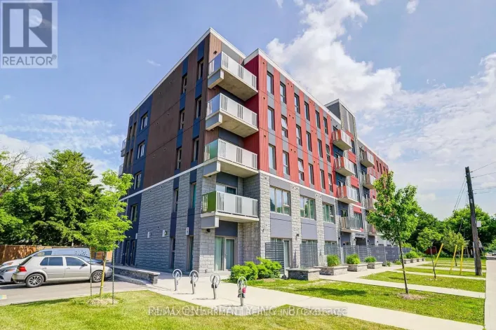 122 - 77 LELAND STREET E, Hamilton