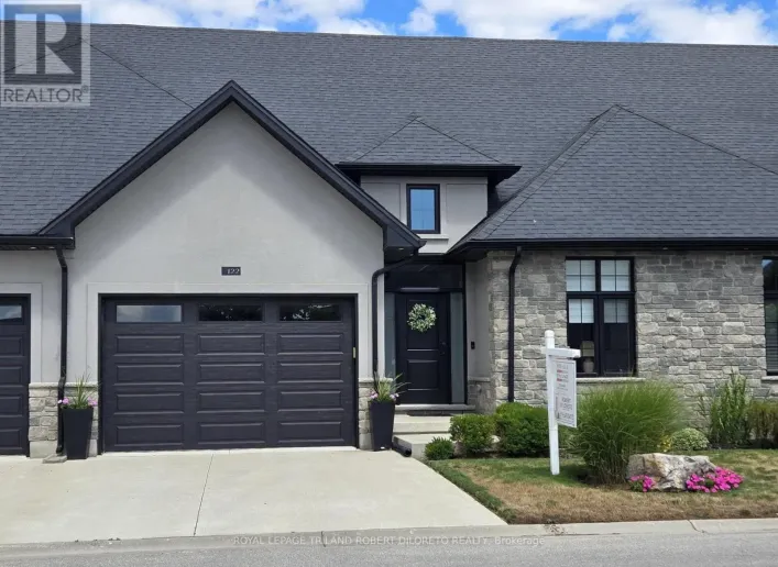 122 - 9861 GLENDON DRIVE, Middlesex Centre
