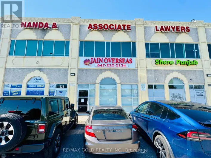 122 A - 2980 DREW ROAD, Mississauga