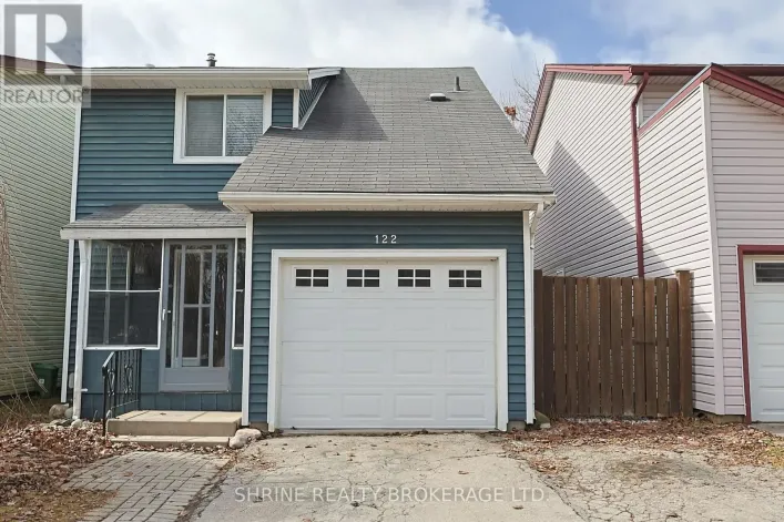 122 ANDOVER DRIVE, London South