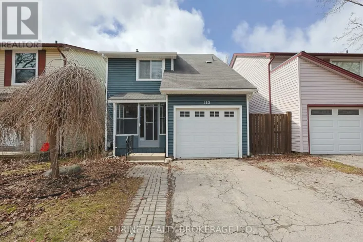 122 ANDOVER DRIVE, London South