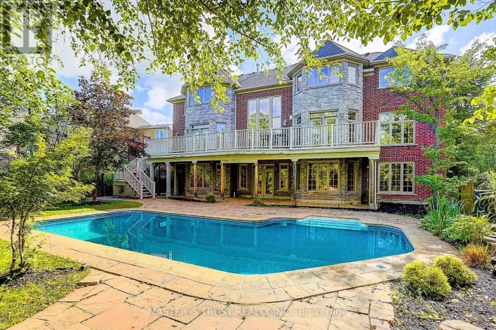 122 ANGUS GLEN BOULEVARD, Markham