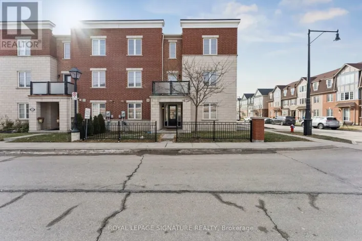 122 BAYCLIFFE CRESCENT, Brampton