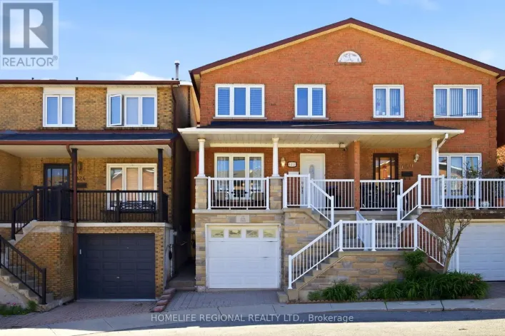 122 BEAVER TERRACE, Toronto
