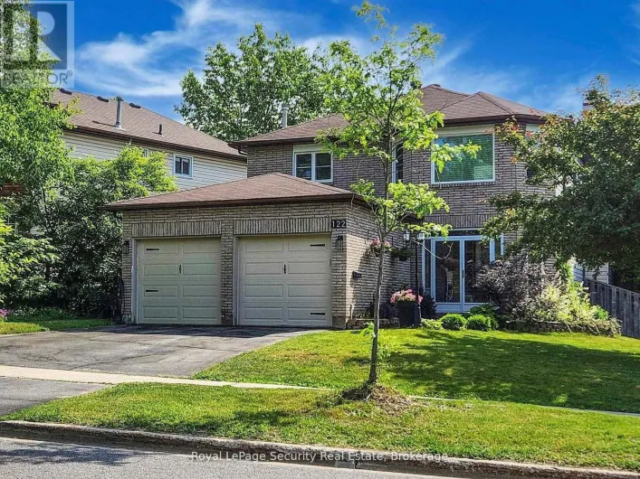 122 BROWNING TRAIL, Barrie