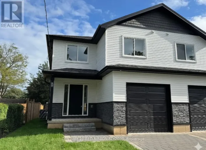 122 BURNS STREET, Strathroy-Caradoc