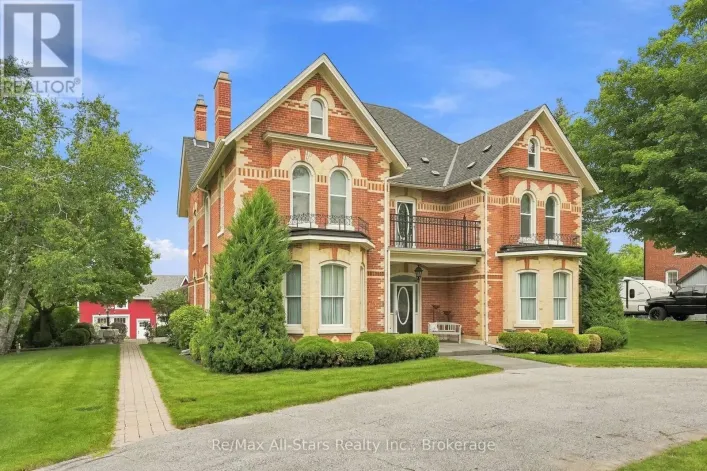 122 CAMERON STREET E, Brock
