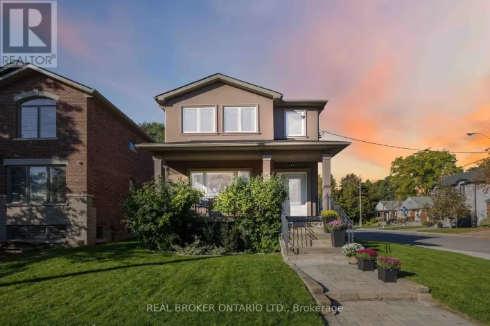 122 CEDARCREST BOULEVARD, Toronto