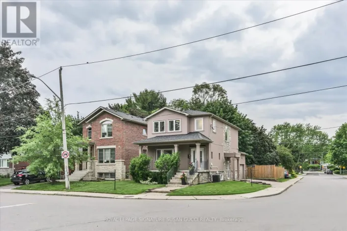 122 CEDARCREST BOULEVARD, Toronto