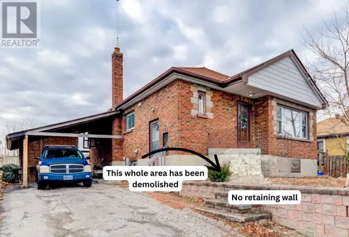 122 CHADBURN STREET, Oshawa