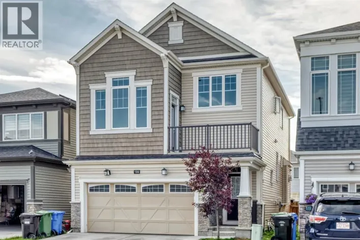122 Cityside Way NE, Calgary
