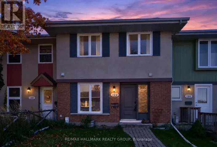 122 COSTELLO AVENUE, Ottawa