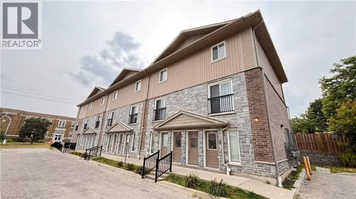 122 COURTLAND Avenue E Unit# 14, Kitchener